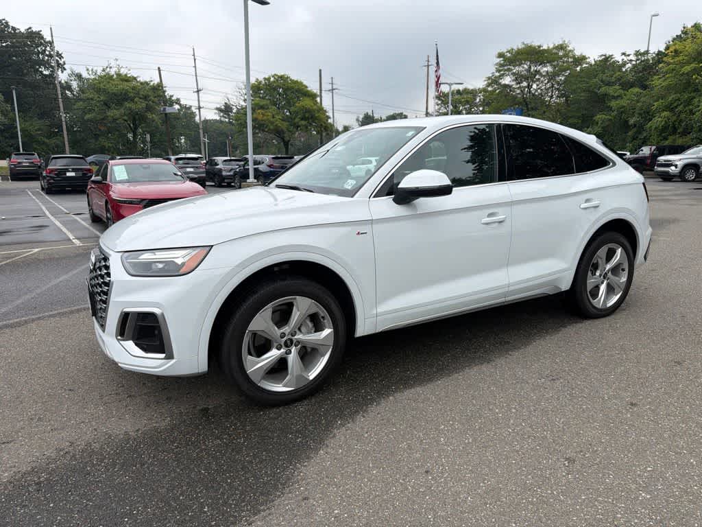 2024 Audi Q5 Sportback S line Premium