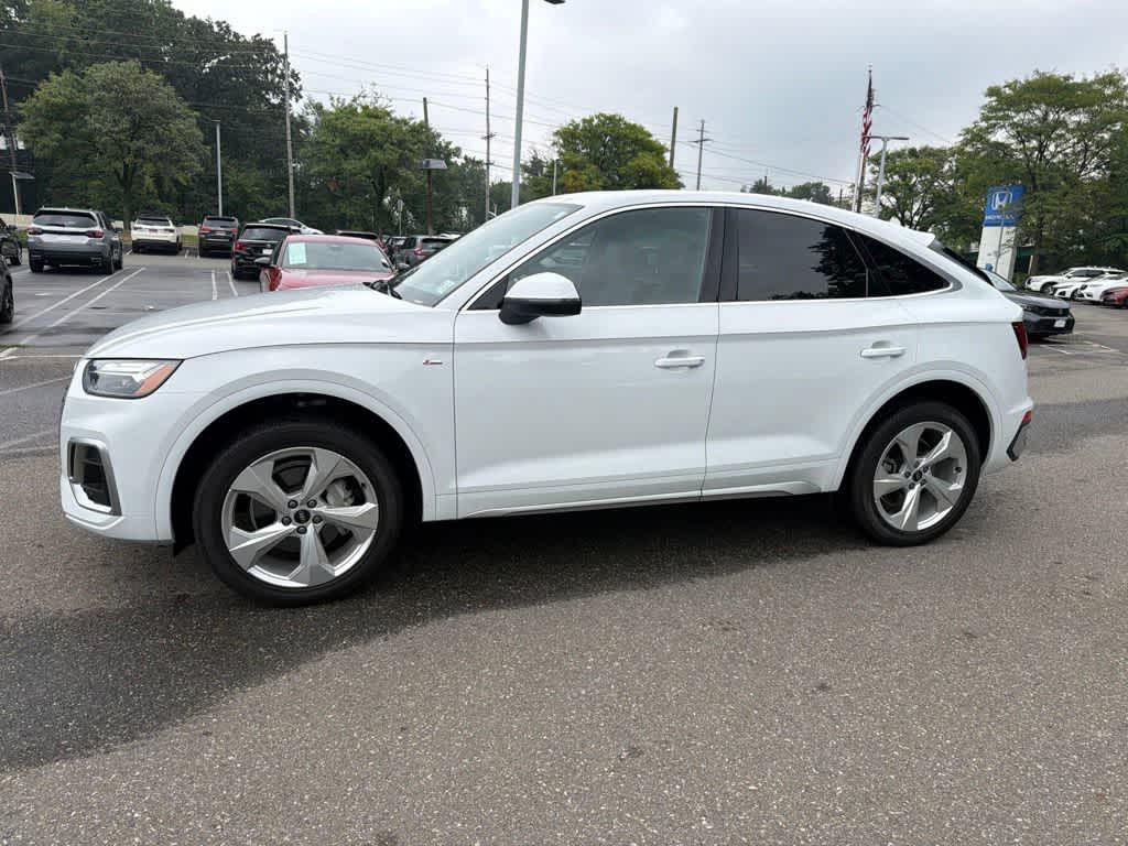 2024 Audi Q5 Sportback S line Premium