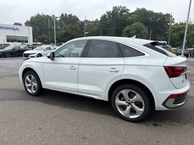 2024 Audi Q5 Sportback S line Premium
