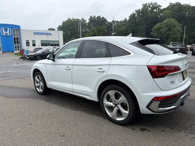 2024 Audi Q5 Sportback S line Premium