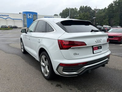 2024 Audi Q5 Sportback S line Premium
