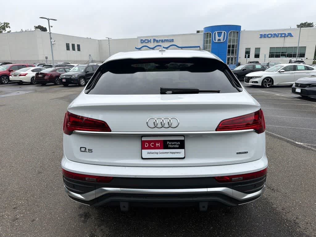 2024 Audi Q5 Sportback S line Premium