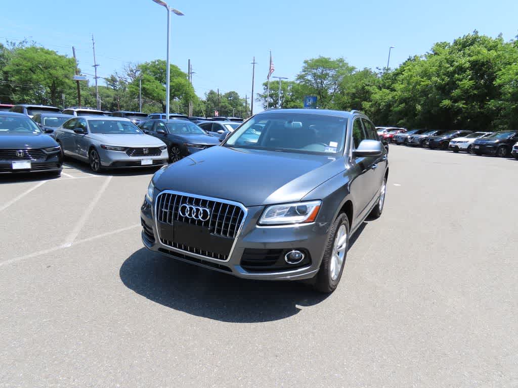 2015 Audi Q5 2.0T quattro tiptronic Premium Plus's photo