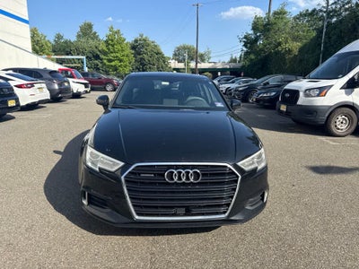 2017 Audi A3 Sedan Premium
