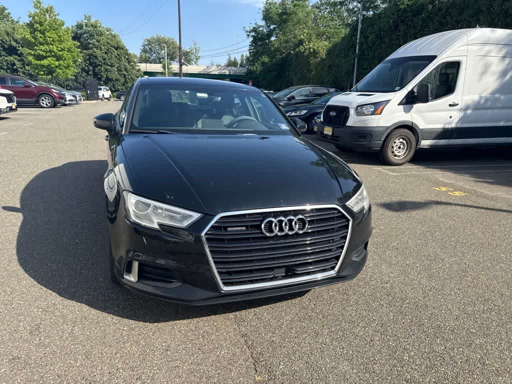 2017 Audi A3 Sedan Premium