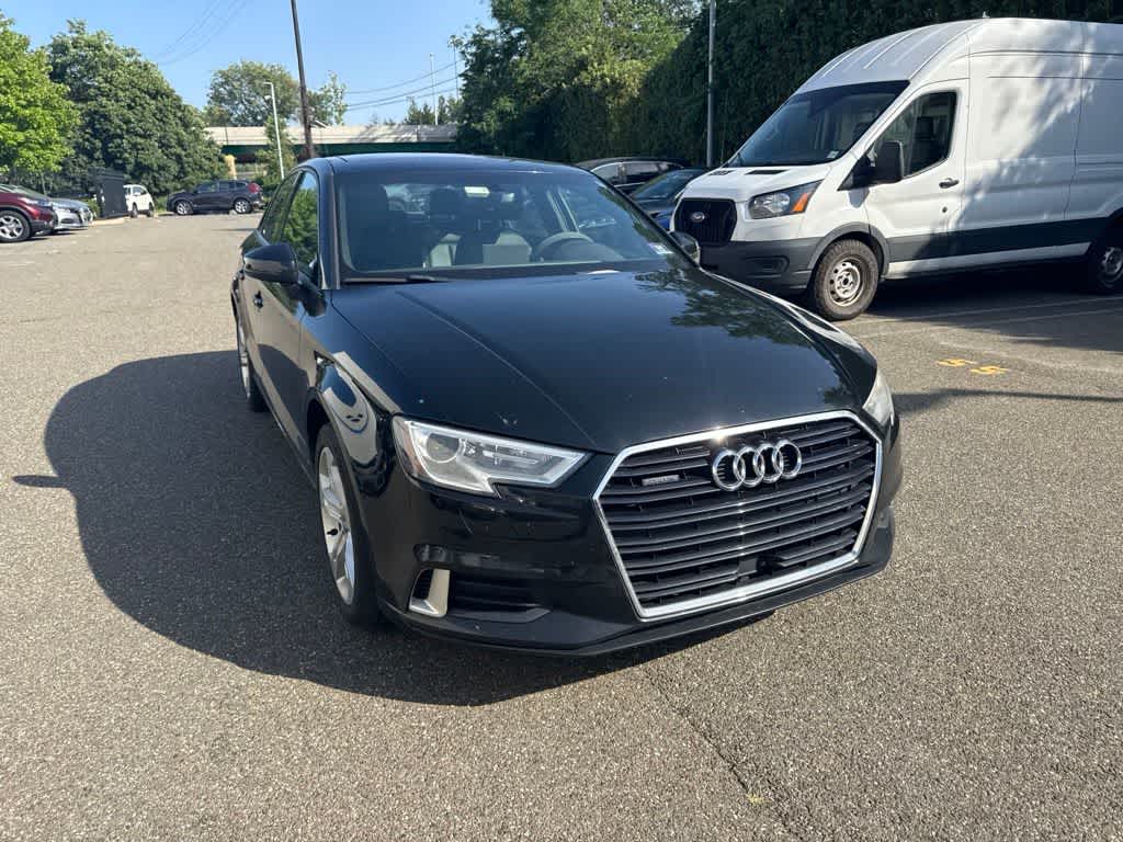 2017 Audi A3 Sedan Premium