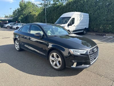 2017 Audi A3 Sedan Premium