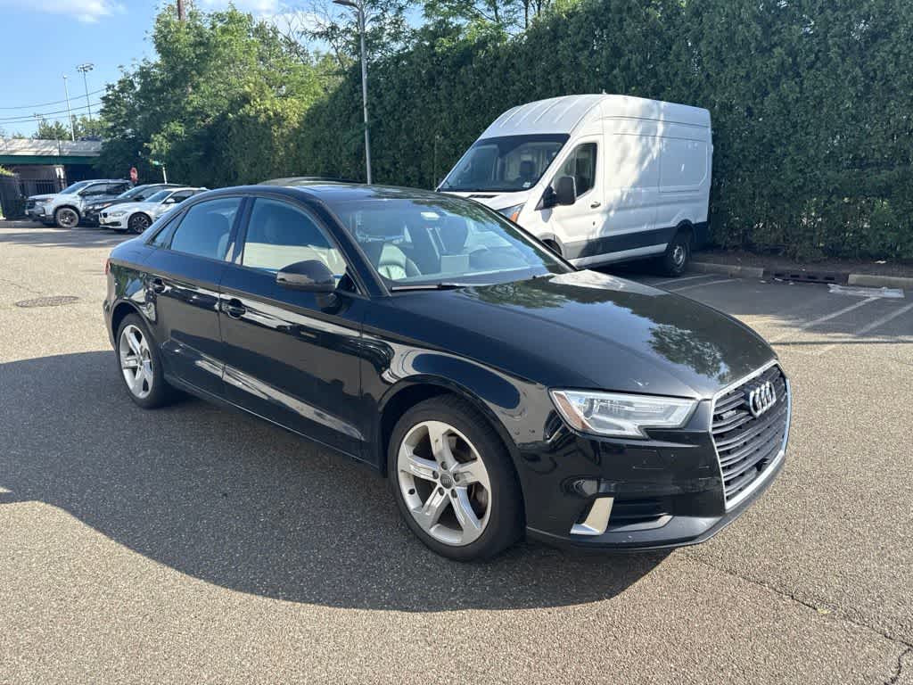 2017 Audi A3 Sedan Premium