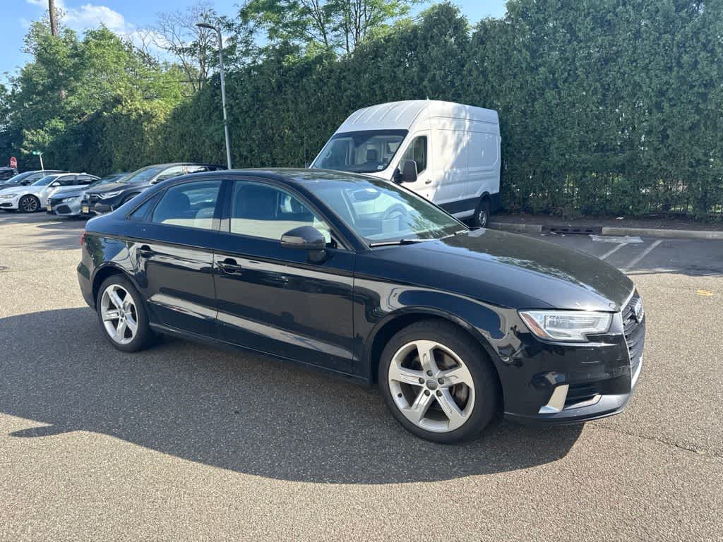 2017 Audi A3 Sedan Premium
