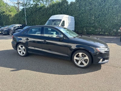 2017 Audi A3 Sedan Premium