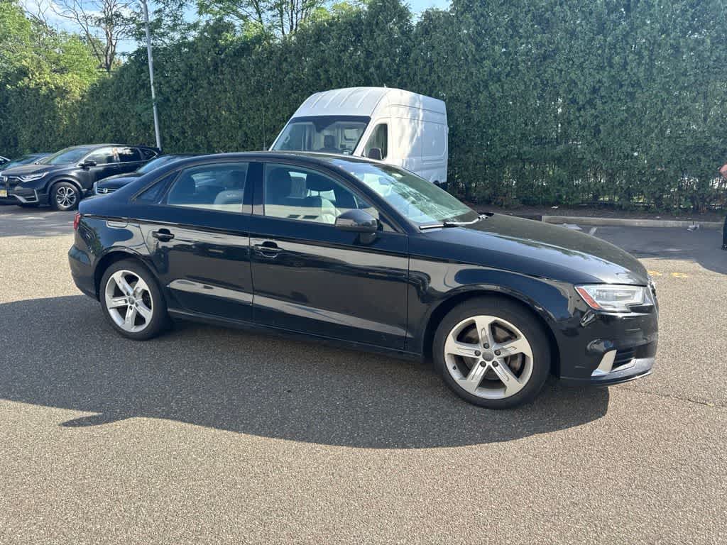 2017 Audi A3 Sedan Premium