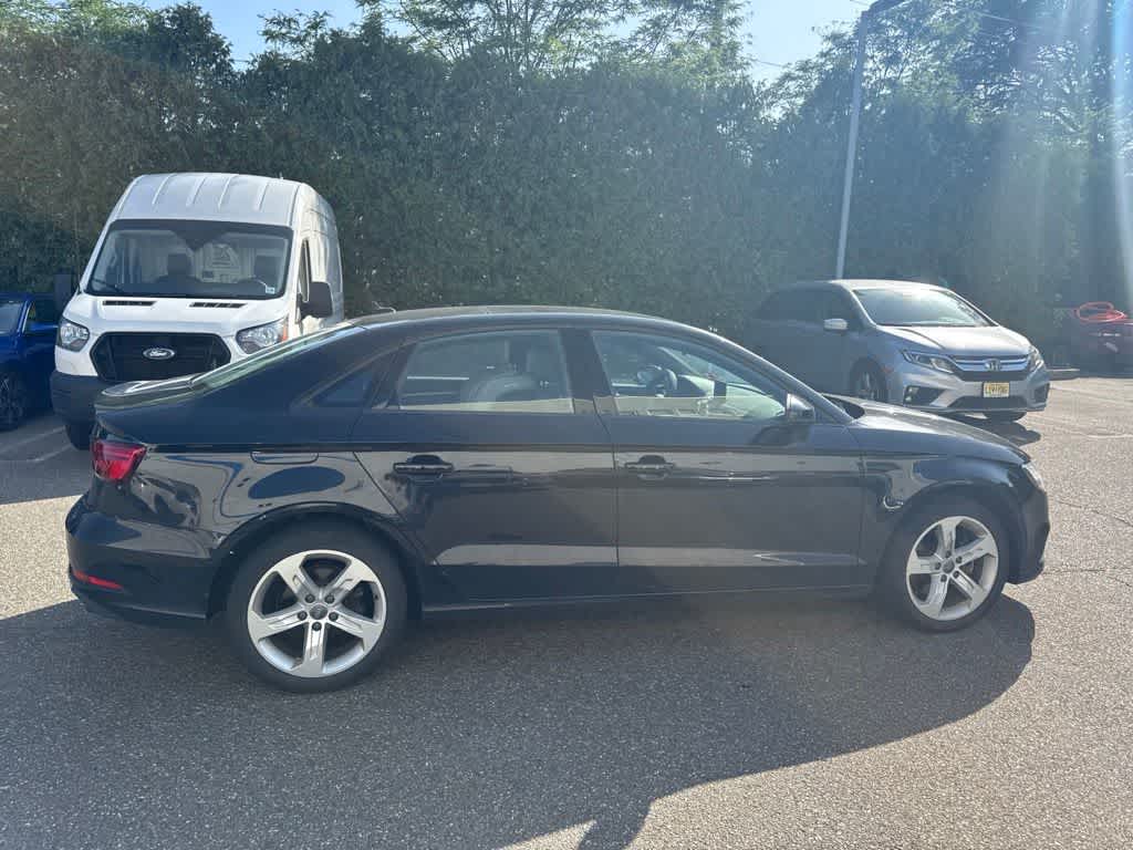 2017 Audi A3 Sedan Premium