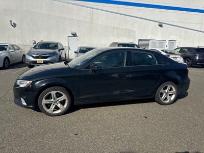 2017 Audi A3 Sedan Premium