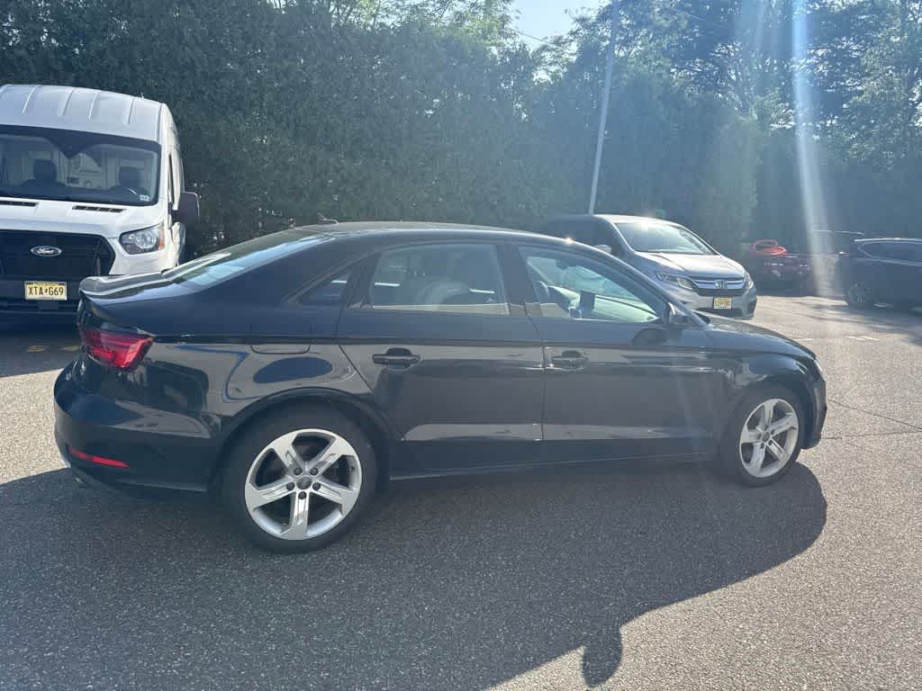 2017 Audi A3 Sedan Premium