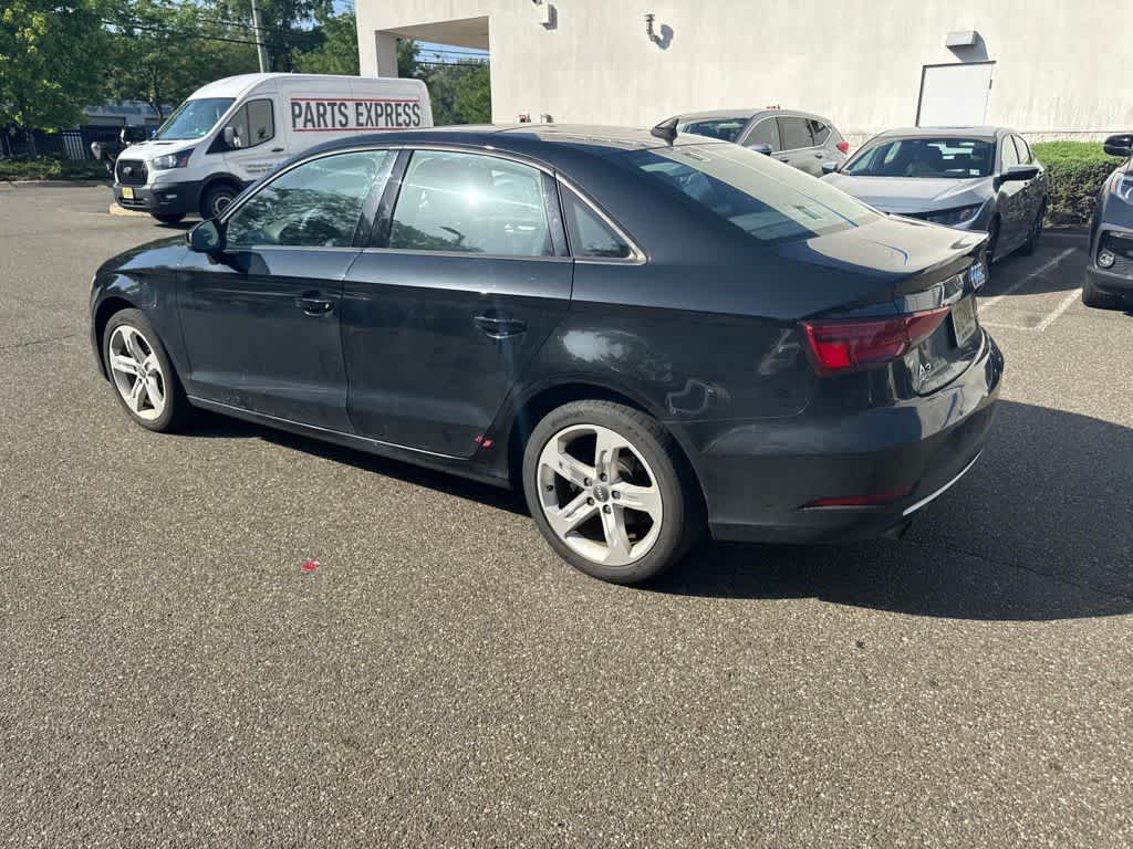2017 Audi A3 Sedan Premium