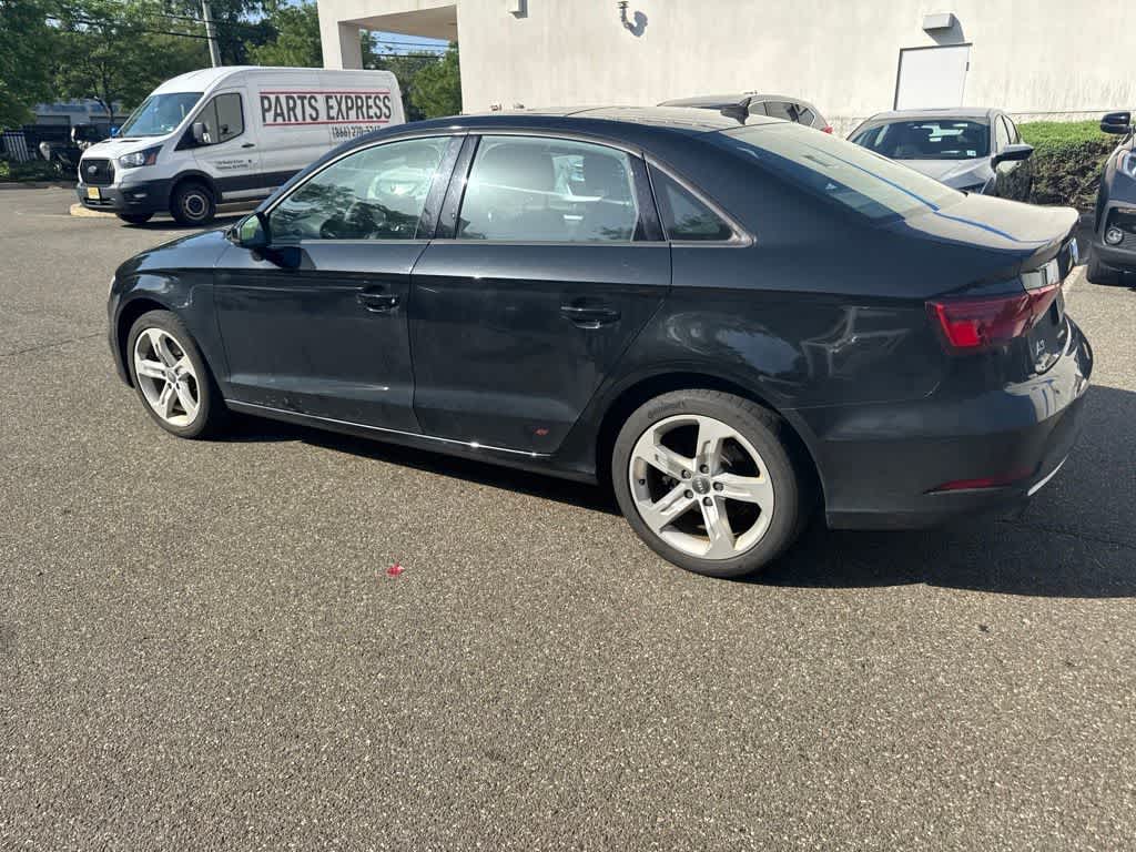 2017 Audi A3 Sedan Premium