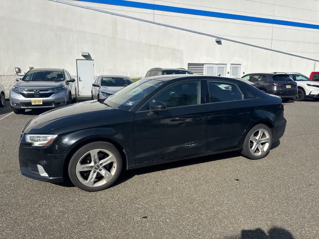 2017 Audi A3 Sedan Premium