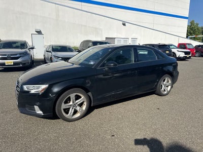 2017 Audi A3 Sedan Premium
