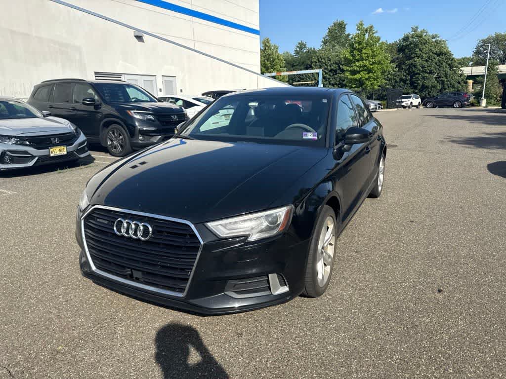 2017 Audi A3 Sedan Premium