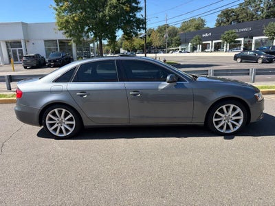 2013 Audi A4 Premium Plus