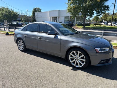 2013 Audi A4 Premium Plus