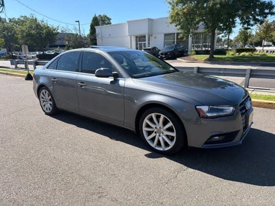 2013 Audi A4 Premium Plus