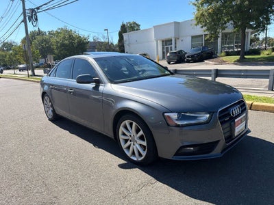 2013 Audi A4 Premium Plus