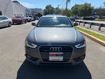 2013 Audi A4 Premium Plus