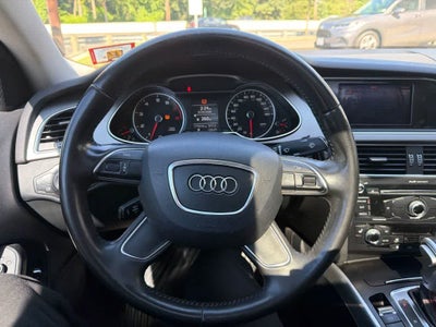 2013 Audi A4 Premium Plus