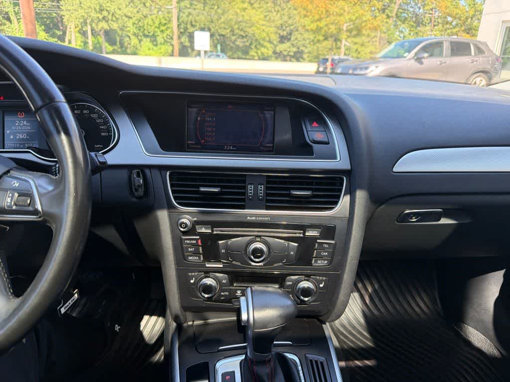 2013 Audi A4 Premium Plus
