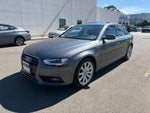 2013 Audi A4 Premium Plus