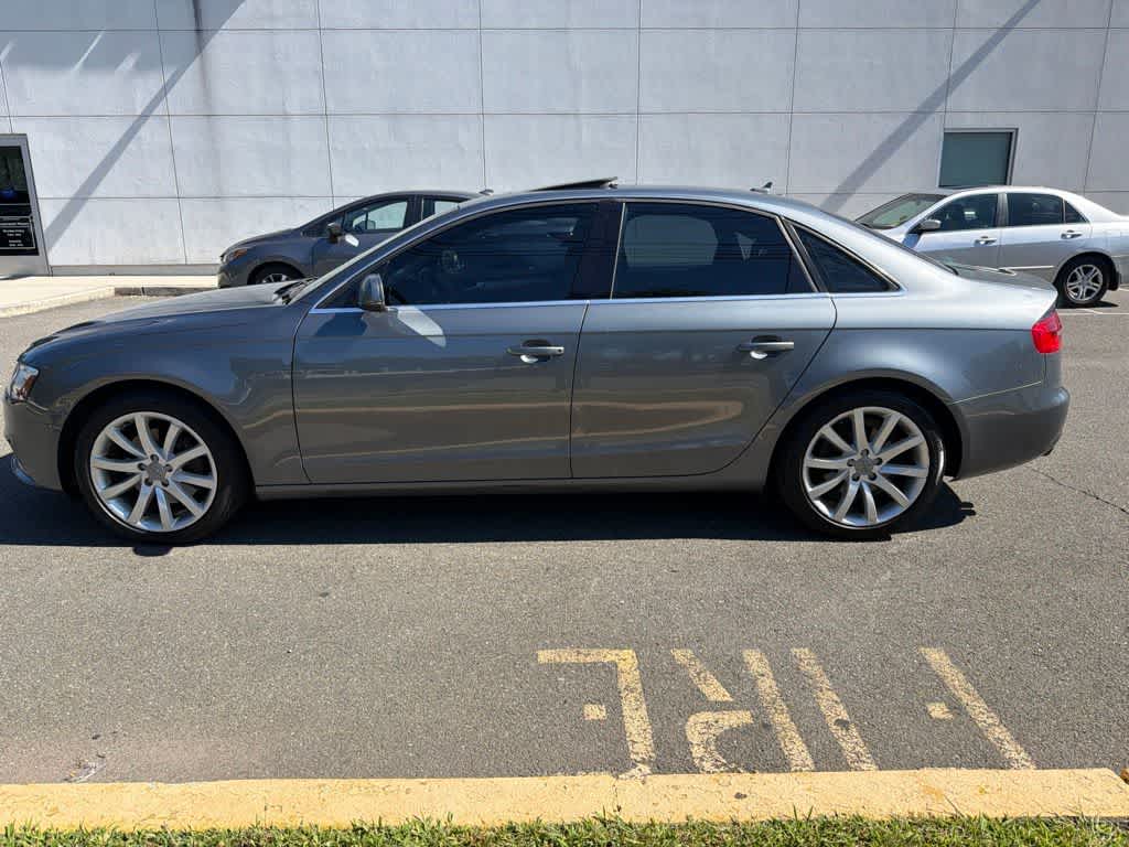2013 Audi A4 Premium Plus