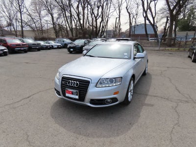2011 Audi A6 3.0T Premium Plus