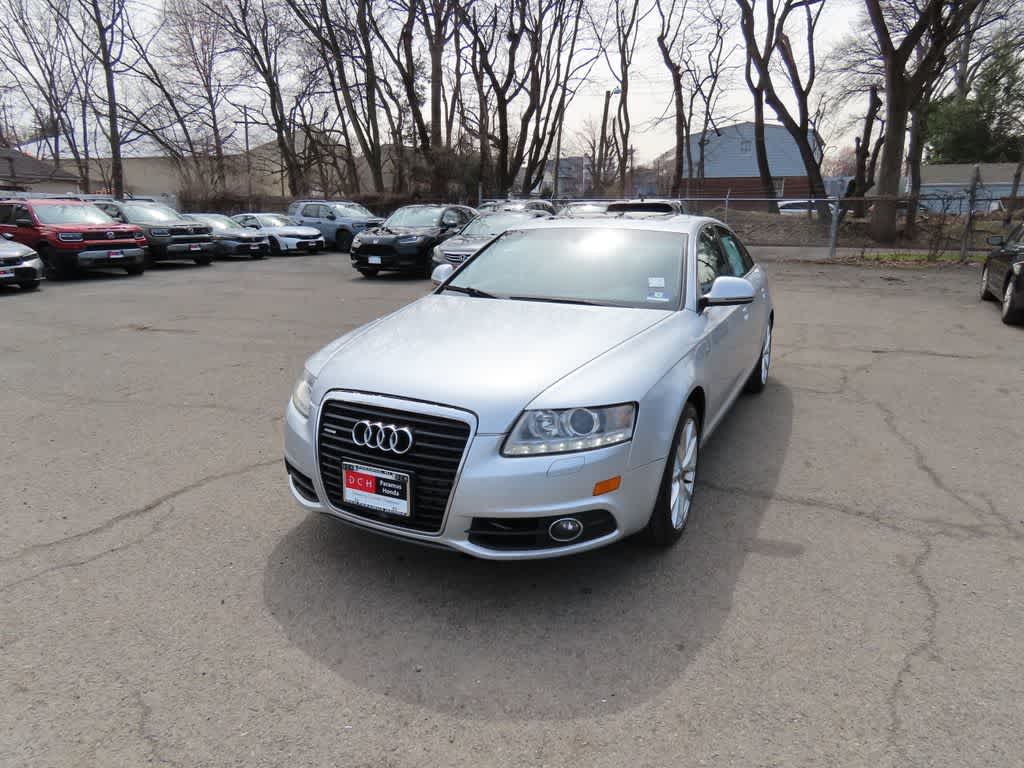 2011 Audi A6 3.0T Premium Plus
