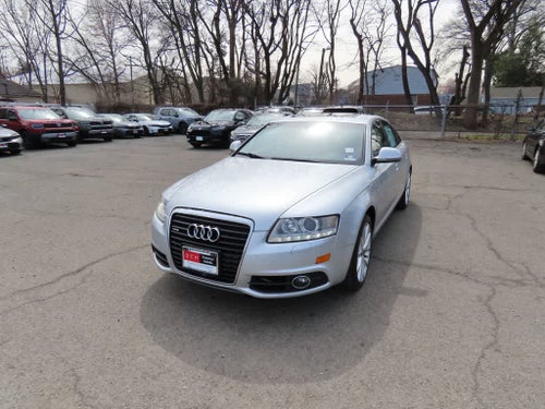 2011 Audi A6 3.0T Premium Plus