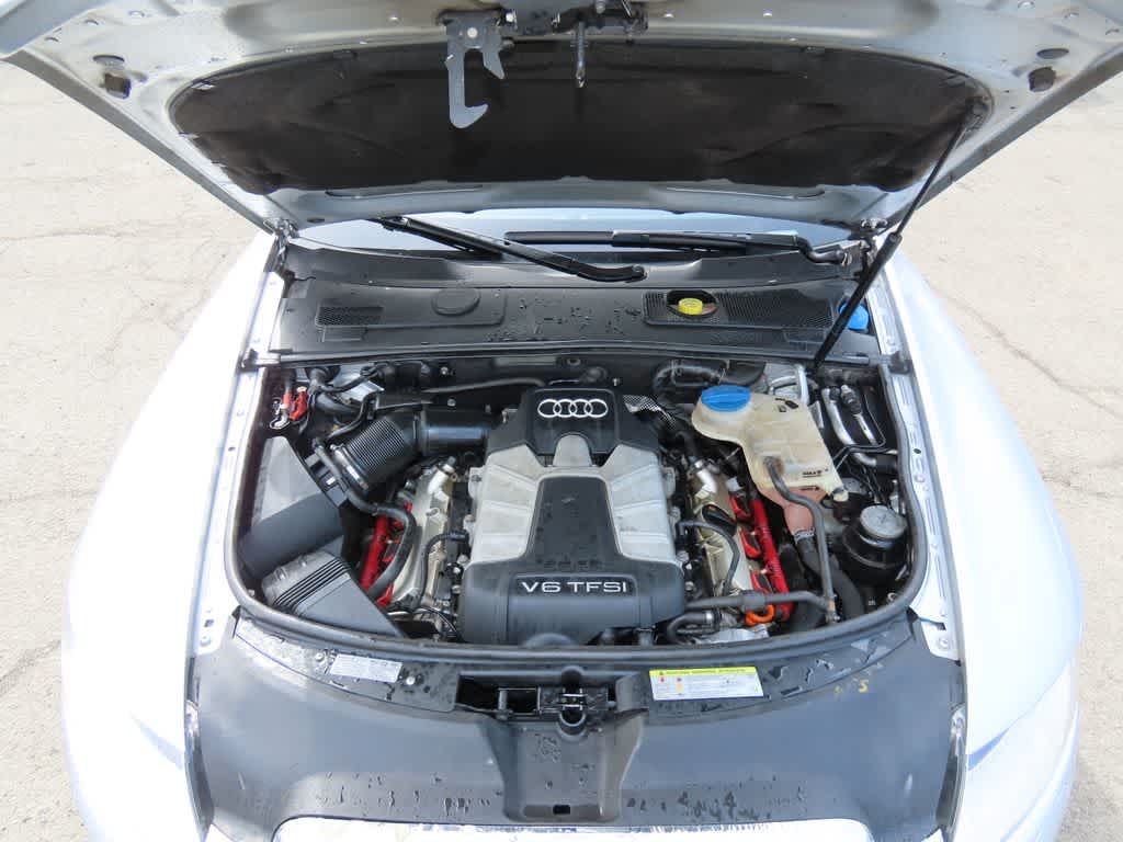 2011 Audi A6 3.0T Premium Plus