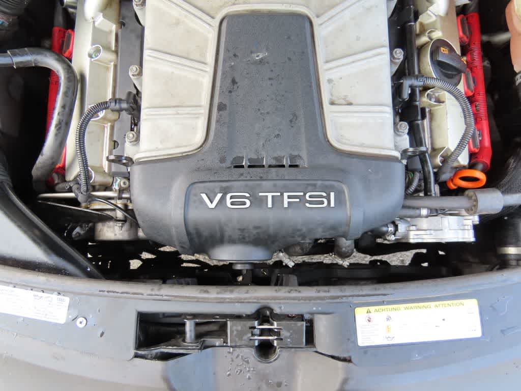 2011 Audi A6 3.0T Premium Plus