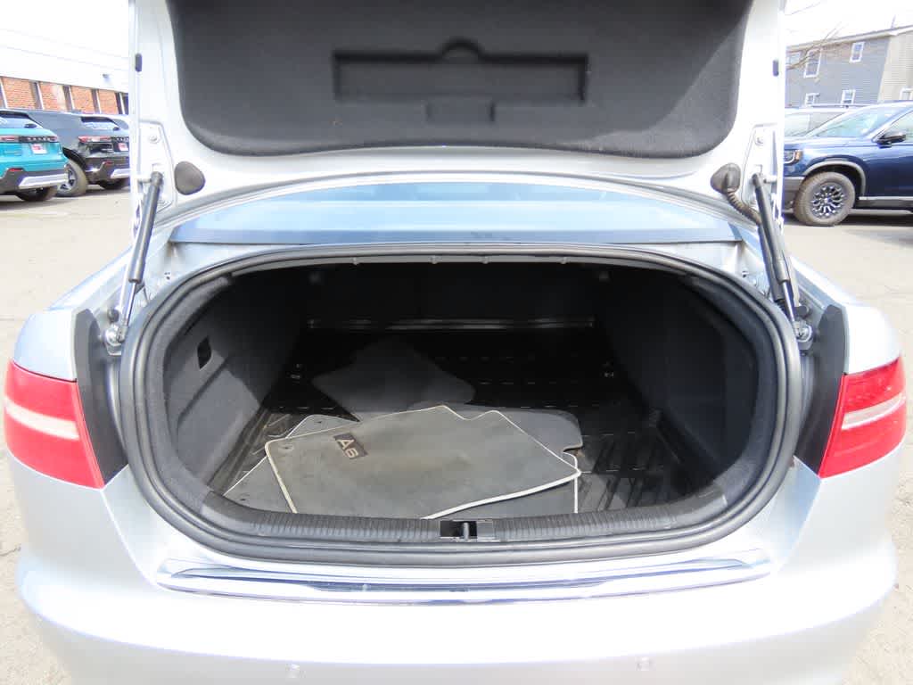 2011 Audi A6 3.0T Premium Plus