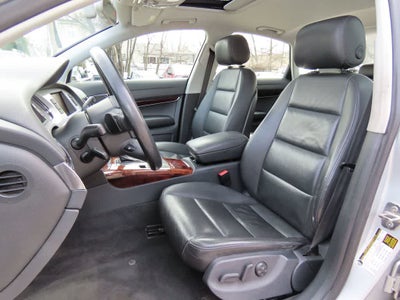 2011 Audi A6 3.0T Premium Plus