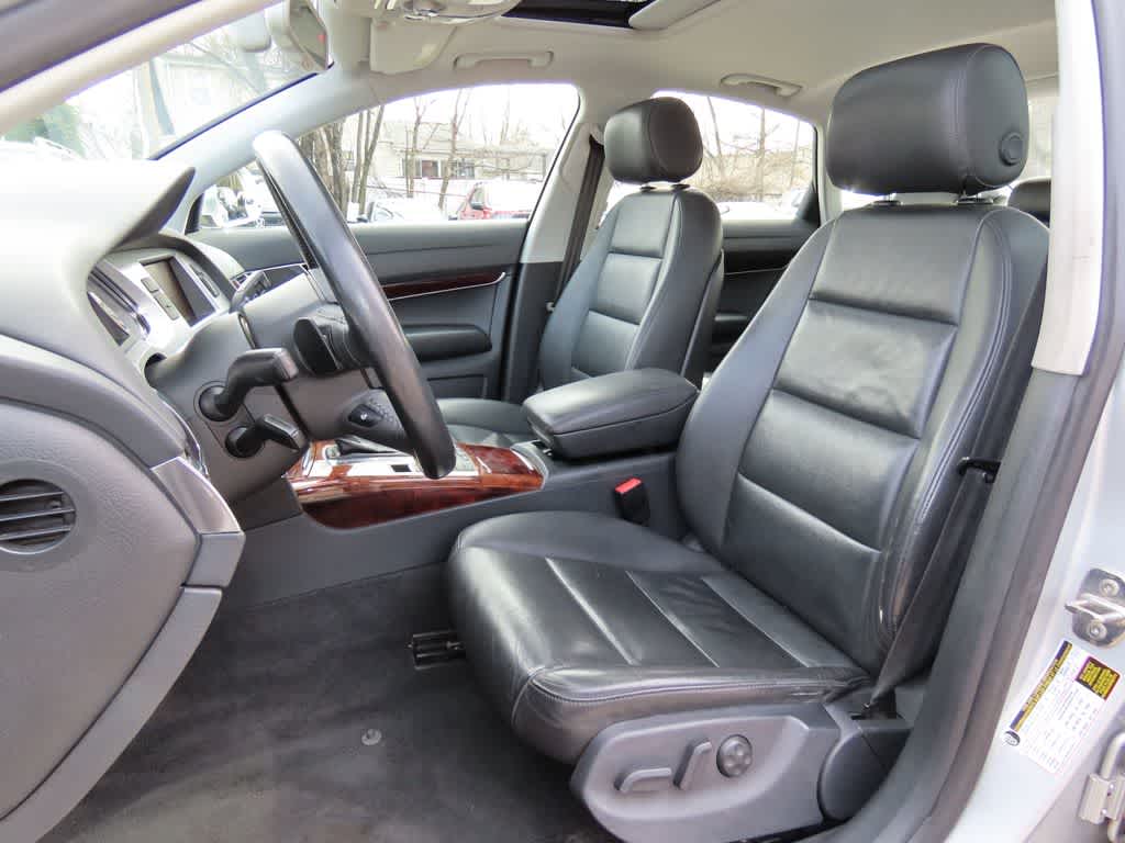 2011 Audi A6 3.0T Premium Plus