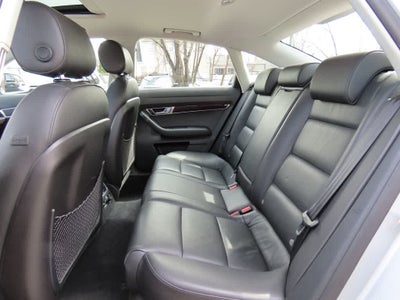 2011 Audi A6 3.0T Premium Plus