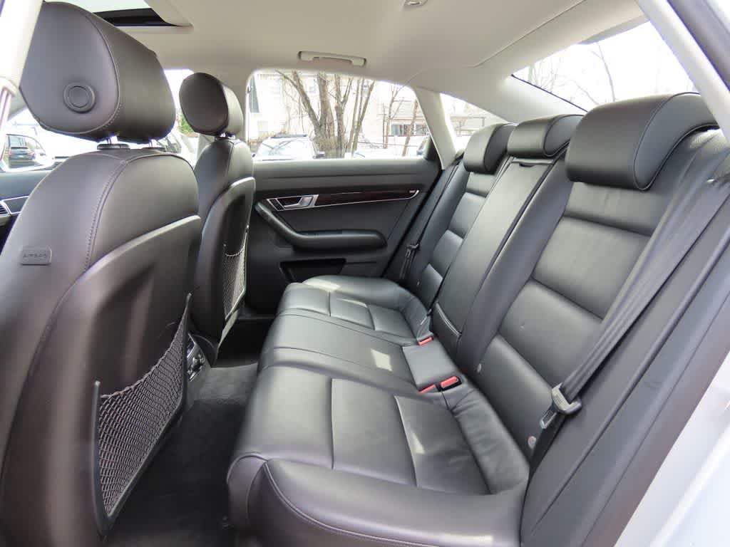 2011 Audi A6 3.0T Premium Plus