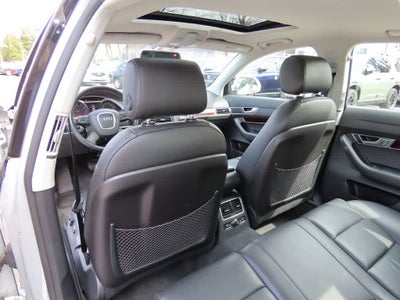 2011 Audi A6 3.0T Premium Plus