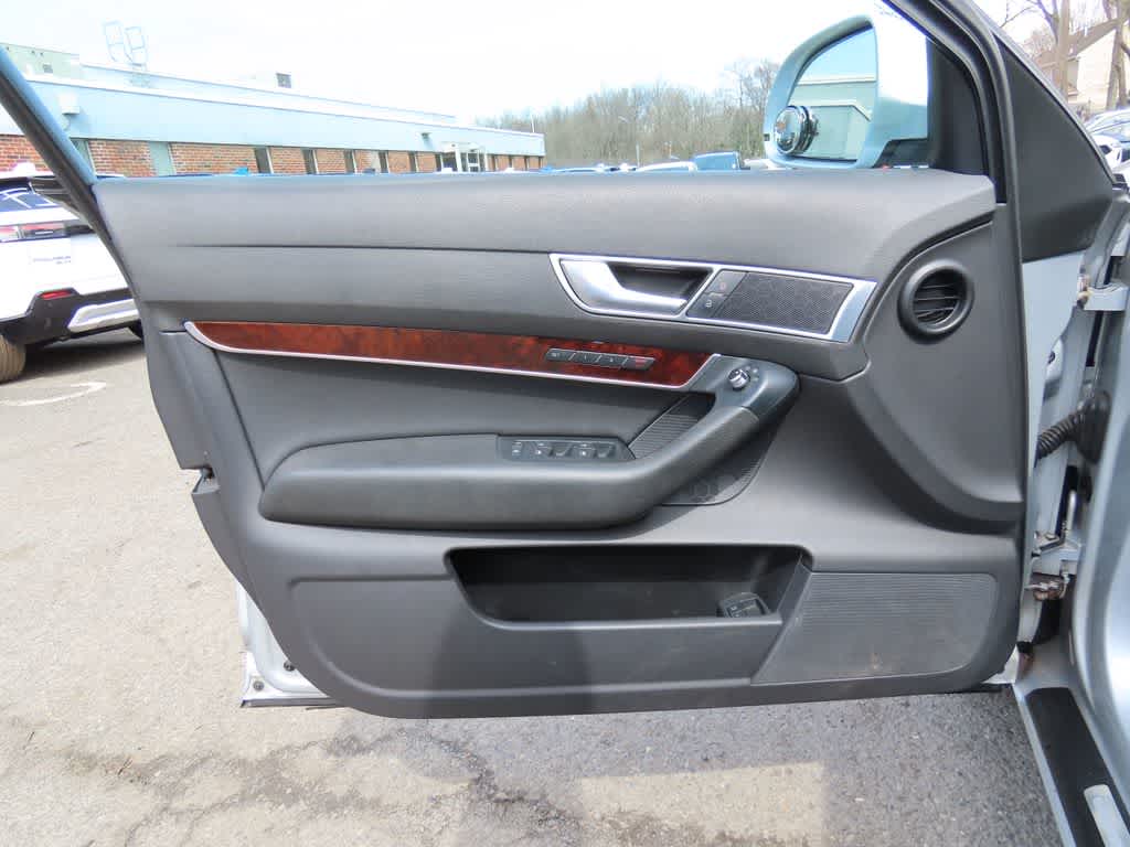 2011 Audi A6 3.0T Premium Plus