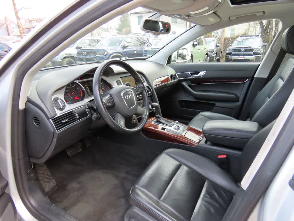 2011 Audi A6 3.0T Premium Plus
