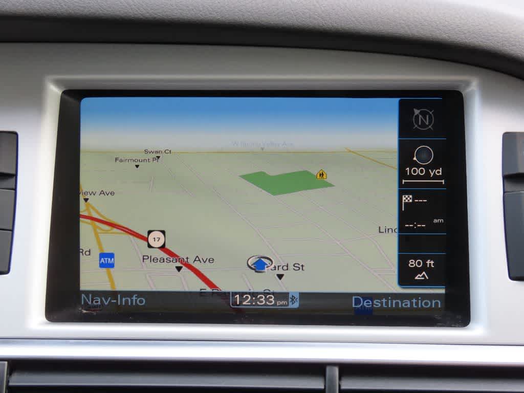 2011 Audi A6 3.0T Premium Plus