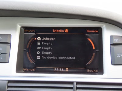 2011 Audi A6 3.0T Premium Plus