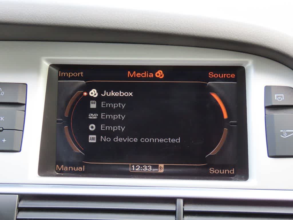 2011 Audi A6 3.0T Premium Plus