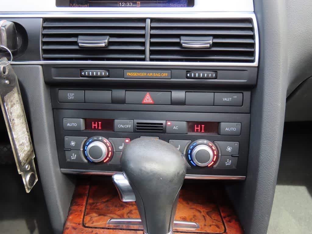 2011 Audi A6 3.0T Premium Plus