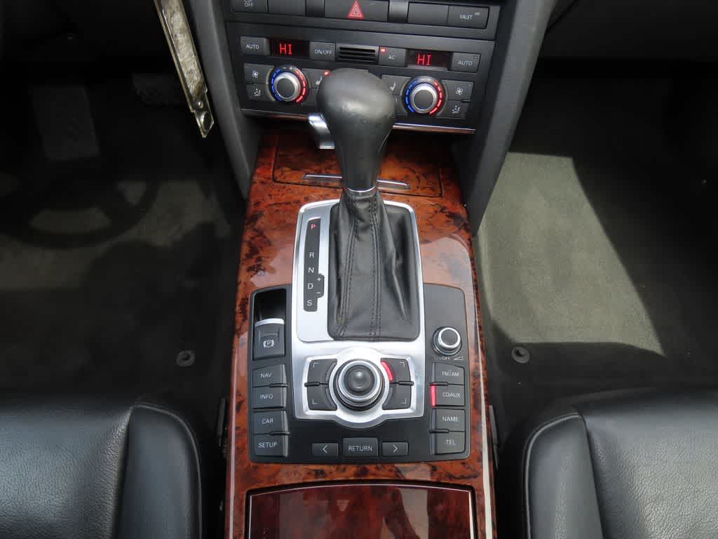 2011 Audi A6 3.0T Premium Plus